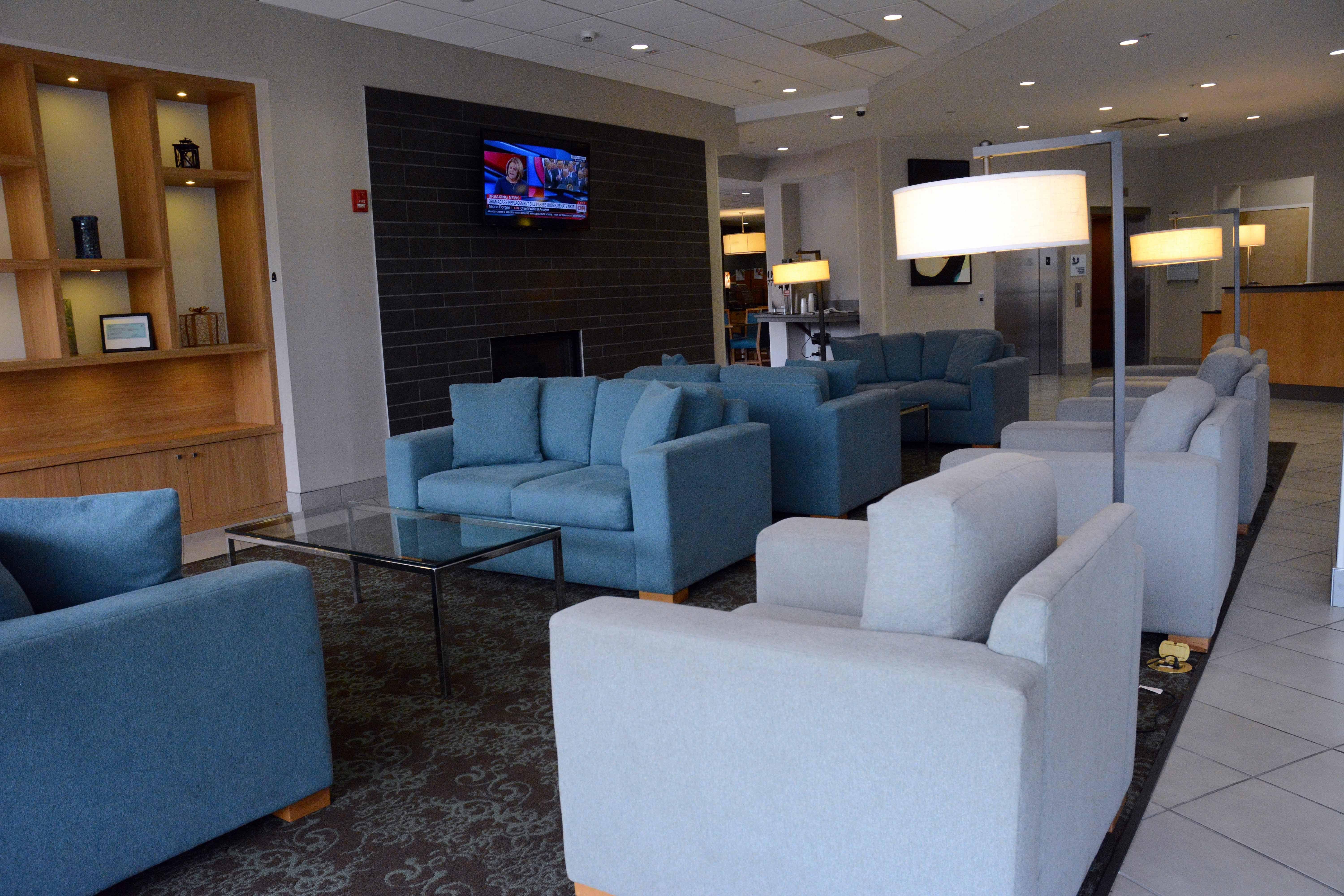Holiday Inn Express Stamford, An Ihg Hotel Exterior foto