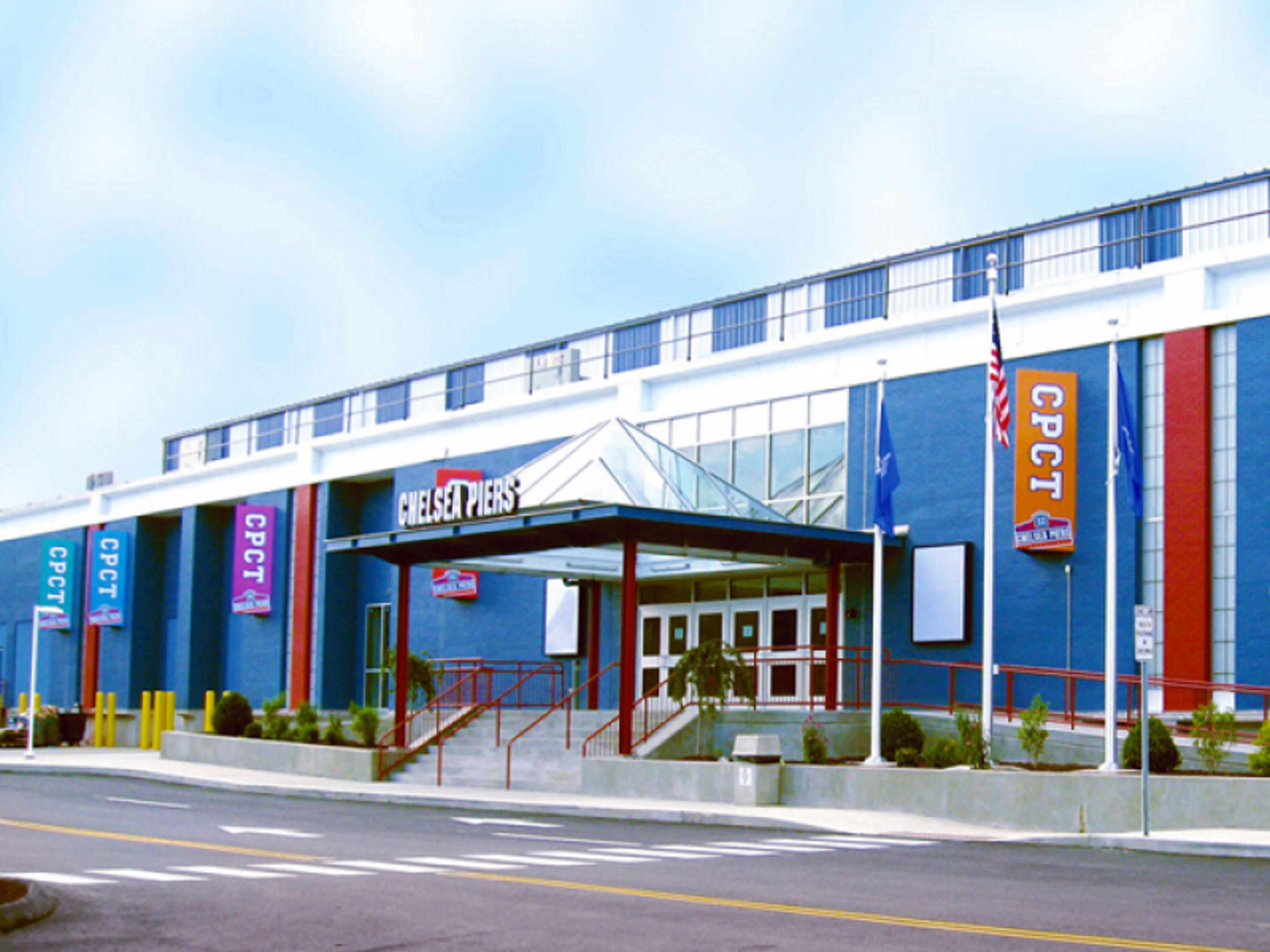 Holiday Inn Express Stamford, An Ihg Hotel Exterior foto
